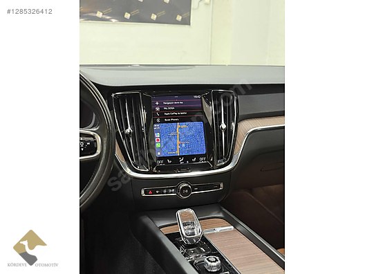 Vasıta / Otomobil / Volvo / S60 / 2.0 B5 / Inscription Plus