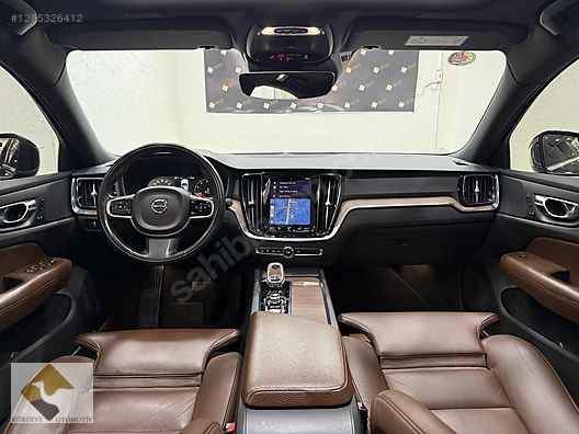 Vasıta / Otomobil / Volvo / S60 / 2.0 B5 / Inscription Plus