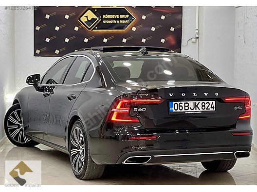 Vasıta / Otomobil / Volvo / S60 / 2.0 B5 / Inscription Plus