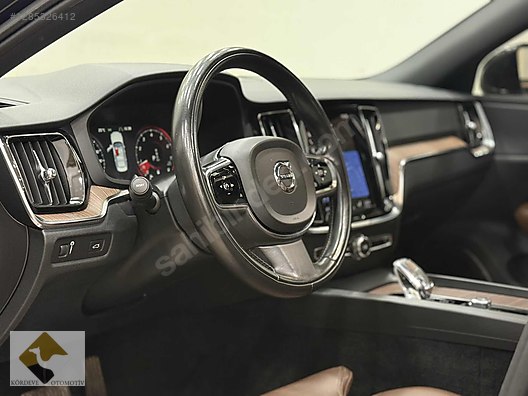 Vasıta / Otomobil / Volvo / S60 / 2.0 B5 / Inscription Plus