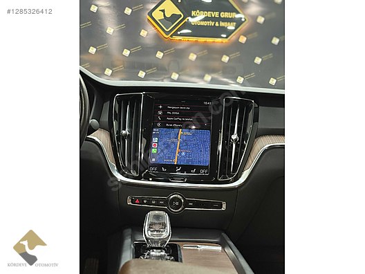 Vasıta / Otomobil / Volvo / S60 / 2.0 B5 / Inscription Plus