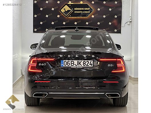 Vasıta / Otomobil / Volvo / S60 / 2.0 B5 / Inscription Plus