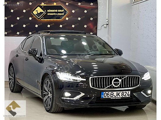 Vasıta / Otomobil / Volvo / S60 / 2.0 B5 / Inscription Plus