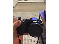 Nikon Coolpıx L330 26x optical zoom