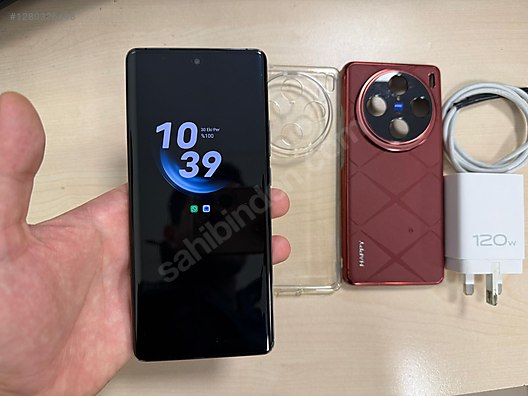 Used & Brand New Items / Cell Phones & Accessories / Cell Phones / Vivo / X100 Pro