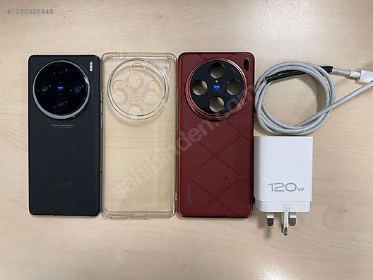 Used & Brand New Items / Cell Phones & Accessories / Cell Phones / Vivo / X100 Pro