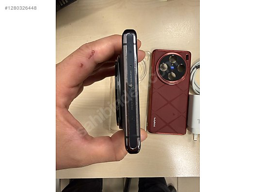 Used & Brand New Items / Cell Phones & Accessories / Cell Phones / Vivo / X100 Pro