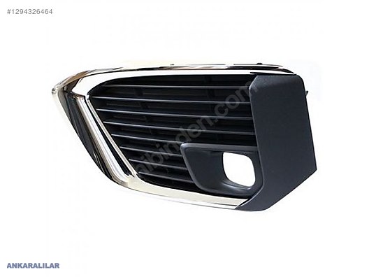 SOL SIS FAR ÇERÇEVESI 5008 (P87) PEUGEOT 1619192080 - İlan ve