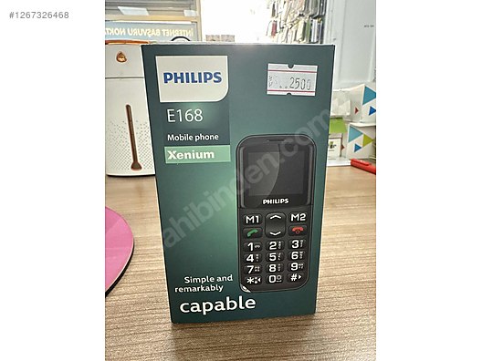İkinci El ve Sıfır Alışveriş / Cep Telefonu & Aksesuar / Cep Telefonu / Philips / Diğer