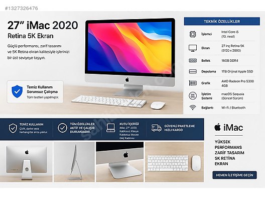 Apple / Fırsat Ürünü.. 27