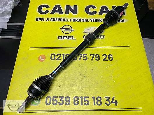 Otomobil & Arazi Aracı / Yürüyen & Direksiyon / Chevrolet Cruze