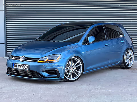 ASLANBAŞ'TAN 2013 1.4 TSİ GOLF HİGHLİNE CAMTAVAN+IŞIK...