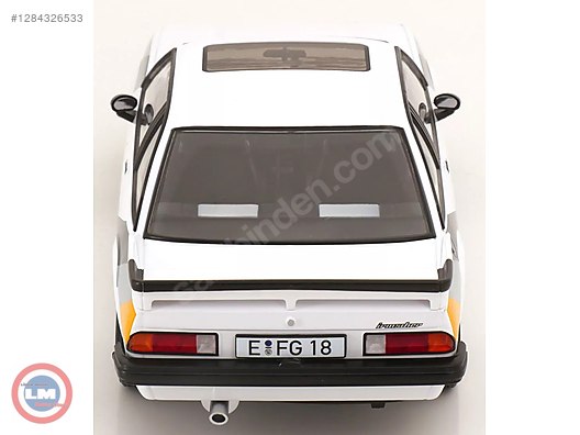 Norev Diecast Model 1:18 Opel Araba - 1284326533