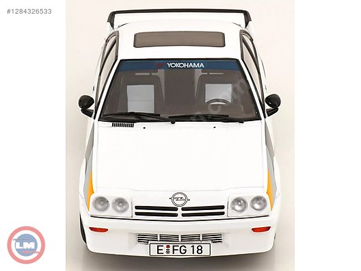 Norev Diecast Model 1:18 Opel Araba - 1284326533