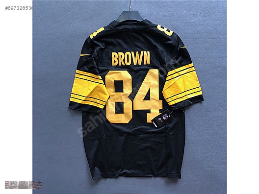 new black steelers jersey