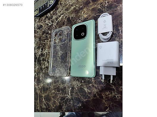 512 GB Yeşil Vivo iQOO 13 Cep Telefonu - 1308326570