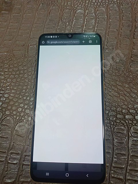 TERTEMİZ KULLANILMIŞ A70 (128GB)