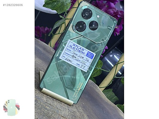 Used & Brand New Items / Cell Phones & Accessories / Cell Phones / Tecno / Pova 6 Pro