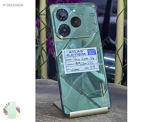 Used & Brand New Items / Cell Phones & Accessories / Cell Phones / Tecno / Pova 6 Pro