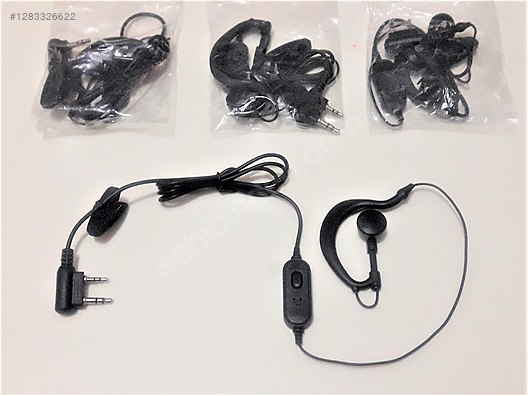 İkinci El ve Sıfır Alışveriş / Teknik Elektronik / Lisanssız Telsiz / El Telsizi