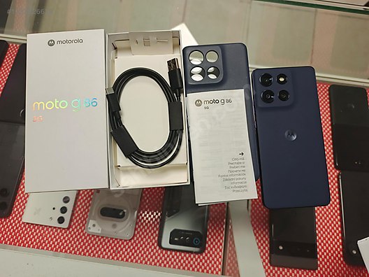 Used & Brand New Items / Cell Phones & Accessories / Cell Phones / Motorola / Moto G86