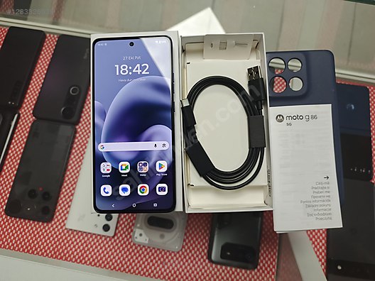 Used & Brand New Items / Cell Phones & Accessories / Cell Phones / Motorola / Moto G86