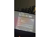 Casper Excalibur Gaming Laptop G880 BE50X