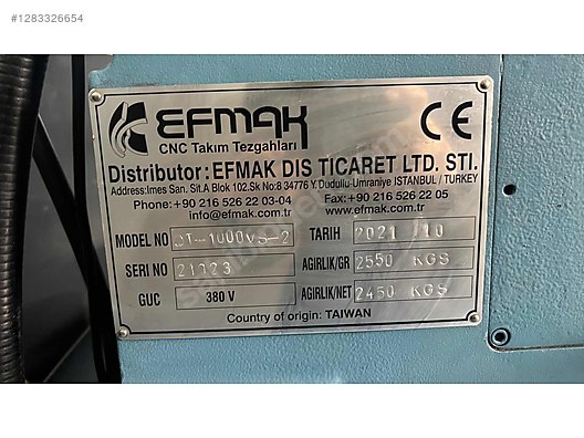 Mai.ymページページ Freze - Metal İşleme Endüstri Makineleri - 1283326654