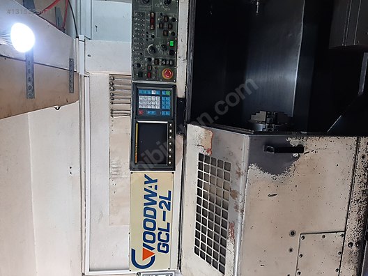 CNC Torna - Metal İşleme Endüstri Makineleri - 1315326671