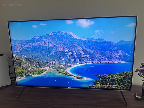 Sony / SONY 55XH9096 120 HZ FULL ARRAY LED on sahibinden.com