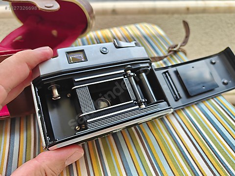 35 mm Film Cameras / Zeiss / Zeiss Ikon Contina 1951-1965 on