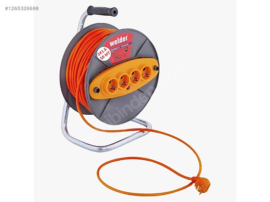 Used & Brand New Items / Garden & Home Improvement / Home Improvement / Installation Materials / Cables