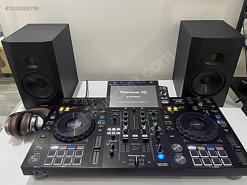Pioneer DJ XDJ-RX3 Temiz ve Bakımlı Hatasız Cihaz on sahibinden