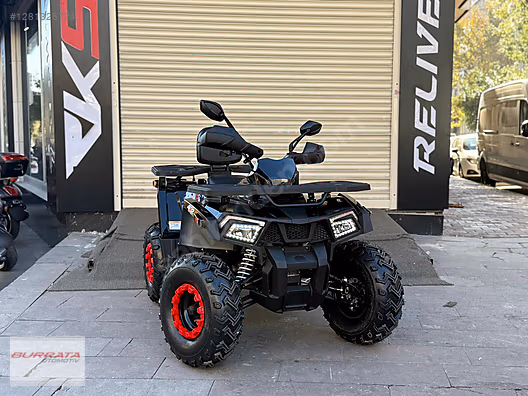 BURRATA MOTOR'DAN HUSSAR220 OFFROAD KAMPANYALI FİYATI İLE #1281326724