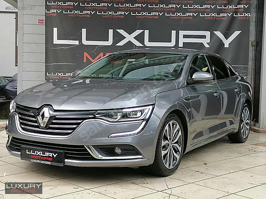 renault talisman 1 6 dci touch luxury motors 2016 renault talisman 1 6 dci touch otomatik at sahibinden com 926326737