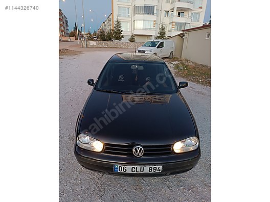 Volkswagen / Golf / 1.6 / Comfortline / 2001 1.6 GOLF 4 COMFORT PAKET  HATASIZ at  - 1126637425