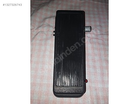 Jim Dunlop Cry Baby 535Q Multi-Wah Elektro Gitar Pedalı on