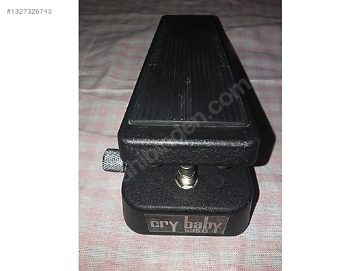 Jim Dunlop Cry Baby 535Q Multi-Wah Elektro Gitar Pedalı on