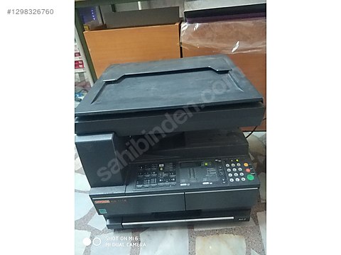 Kyocera Taskalfa 180 (Utax CD 1118) Fotokopi A3 - Fotokopi