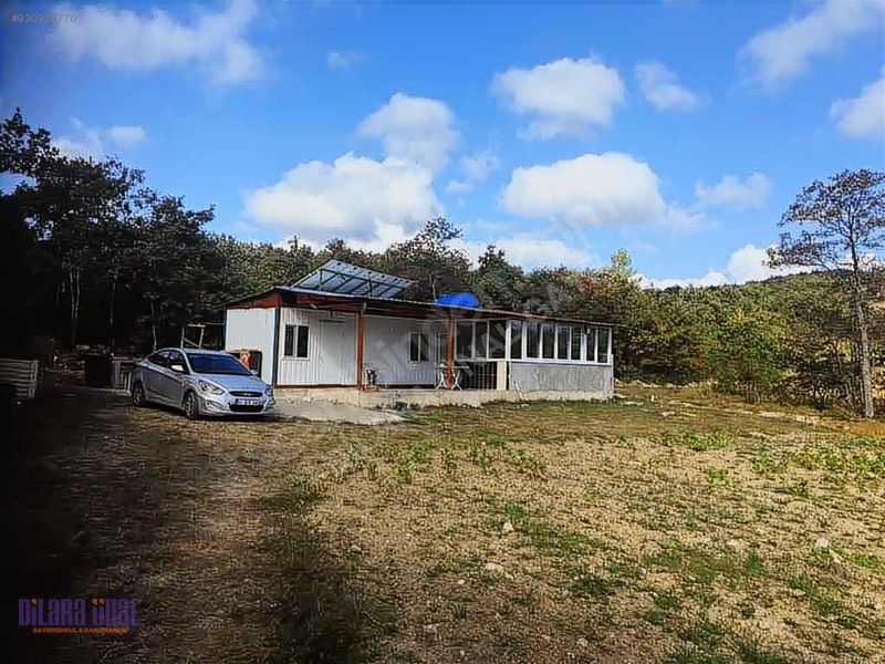 GEBZE KARGALI 1850 M2 SATILIK EV VE ARSASI Satılık Arsa İlanları