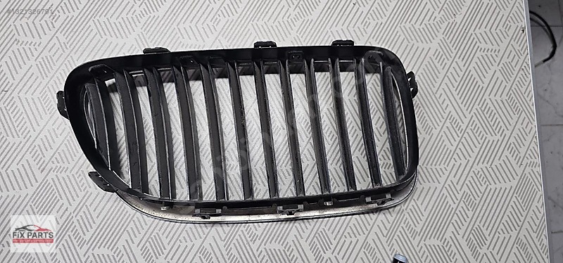 BMW 5 Serisi Panjur
