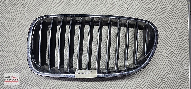 BMW 5 Serisi Panjur