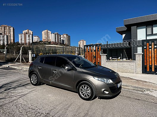 Prueba: Renault Mégane III Privilège Plus 