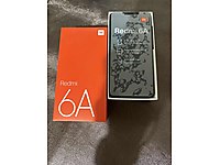REDMİ 6A (SIFIR GİBİ)