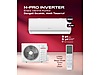 HANTECH H-PRO DUVAR TİPİ 12000 BTU KLİMA