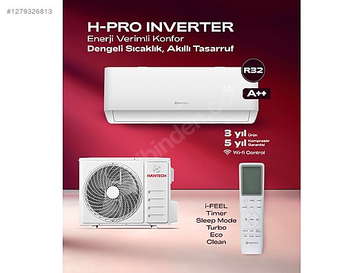 İkinci El ve Sıfır Alışveriş / Elektrikli Ev Aletleri / Isıtma, Soğutma & Havalandırma / Klima