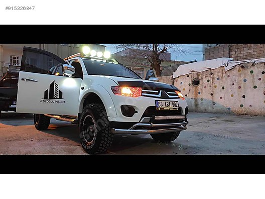 mitsubishi l 200 4x2 invite l200 canavar at sahibinden com 915326847 mitsubishi l 200 4x2 invite l200 canavar at sahibinden com 915326847