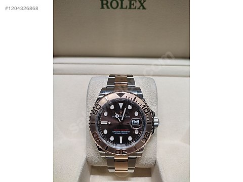 Rolex ROLEX YACHT MASTER at sahibinden 1204326868