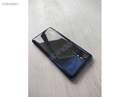 Used & Brand New Items / Cell Phones & Accessories / Cell Phones / Xiaomi / Mi Note 10 Lite