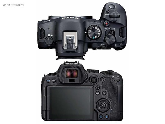 Aynasız / Canon / EOS R6 Mark II / Canon R6 Mark 2 sahibinden